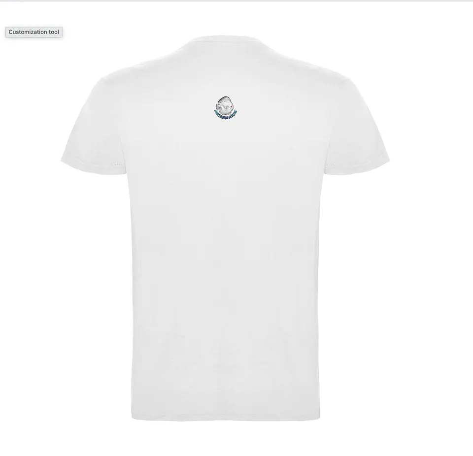 Camiseta personalizada 2