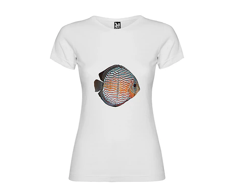 Camiseta personalizada - Mulher