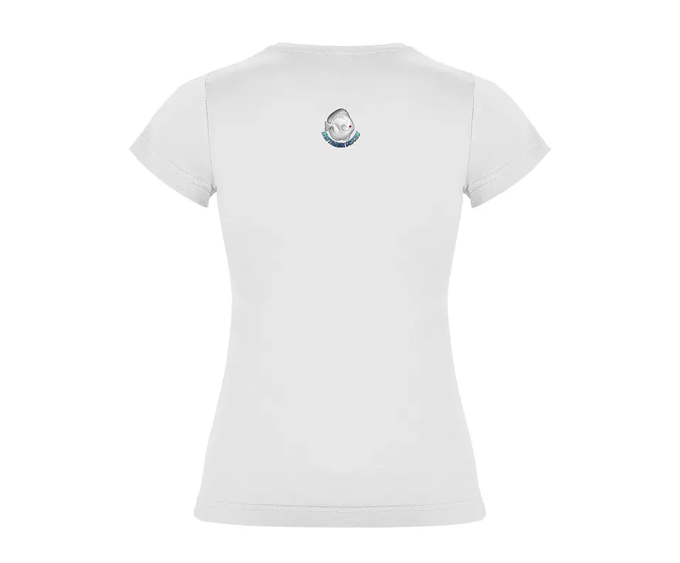 Camiseta personalizada - Mulher 2