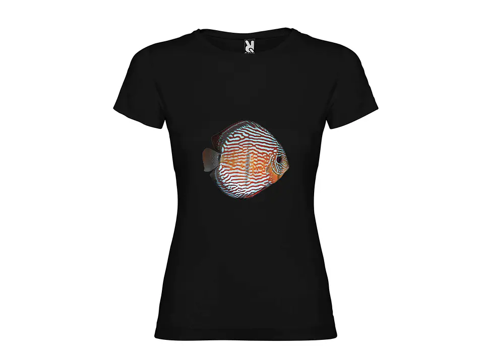 Camiseta personalizada - Mulher 3