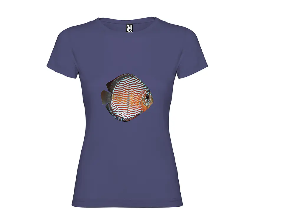 Camiseta personalizada - Mulher 4