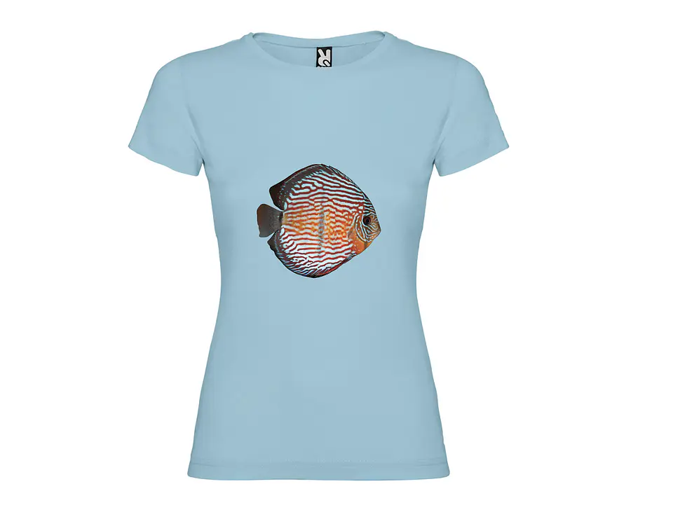Camiseta personalizada - Mulher 5