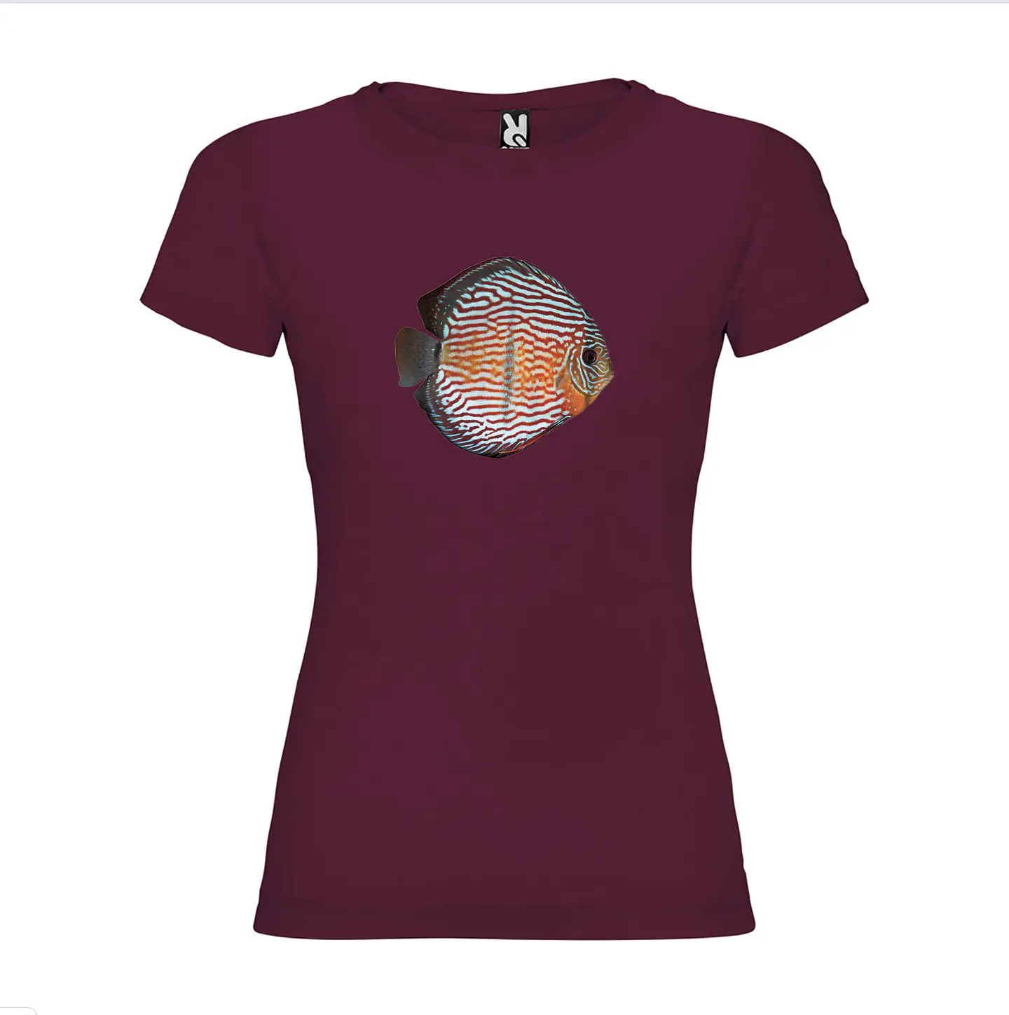 Camiseta personalizada - Mulher 6