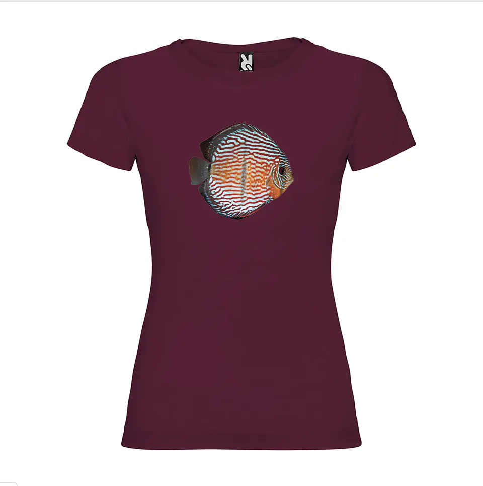 Camiseta personalizada - Mulher 6