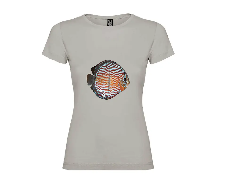 Camiseta personalizada - Mulher 7