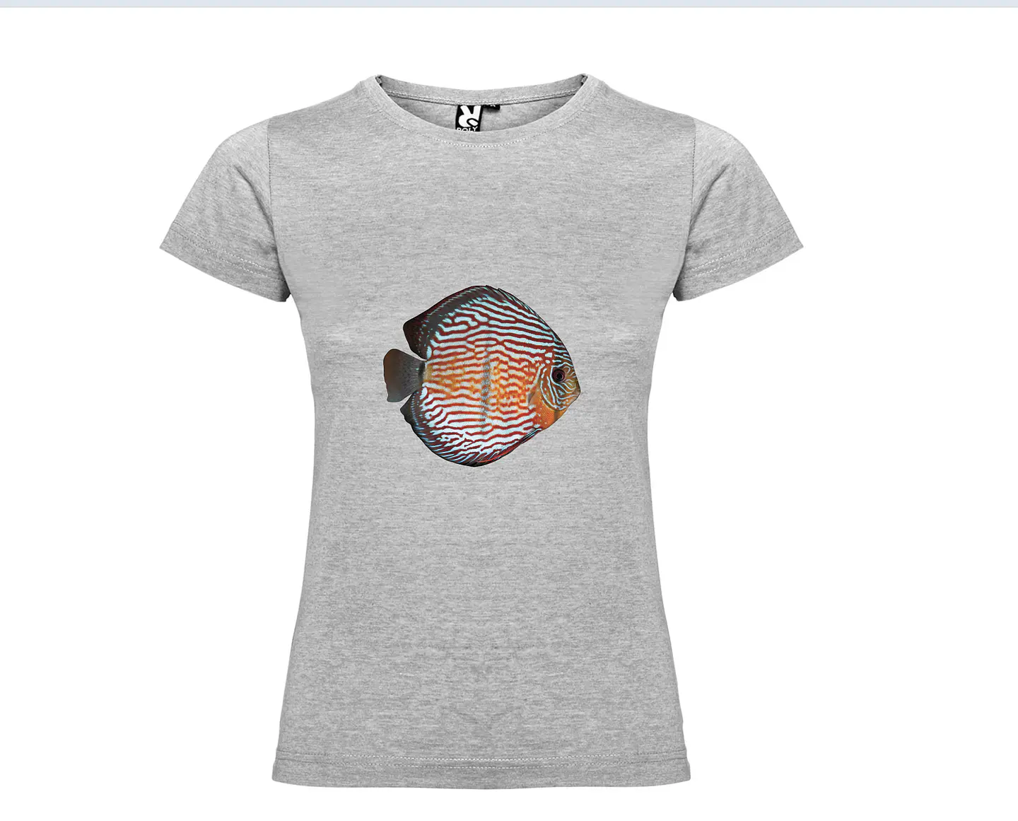 Camiseta personalizada - Mulher 8