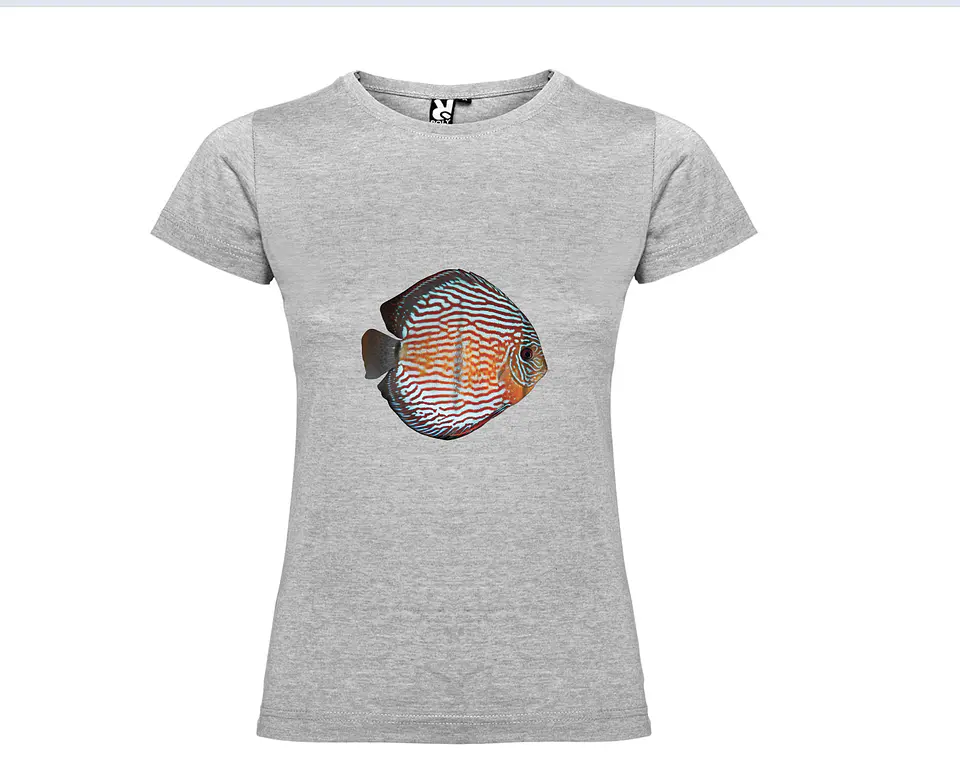Camiseta personalizada - Mulher 8