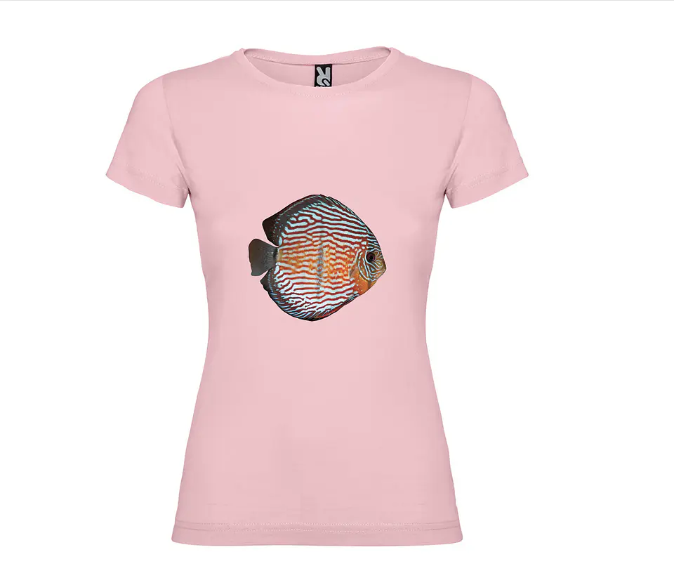 Camiseta personalizada - Mulher 9