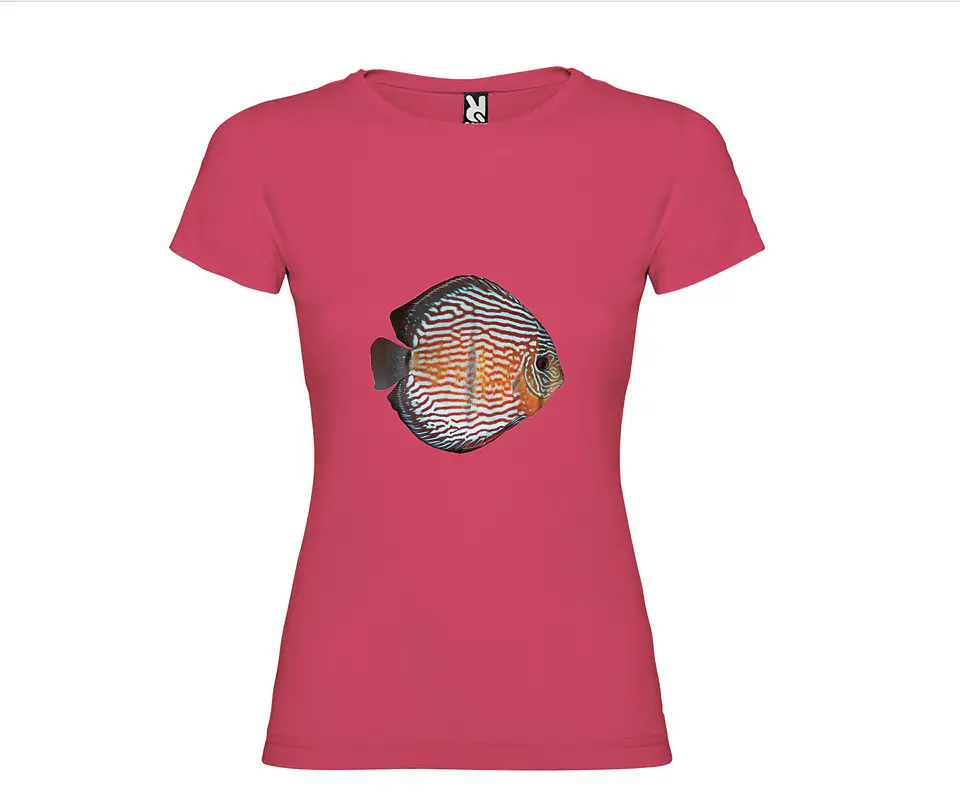 Camiseta personalizada - Mulher 10