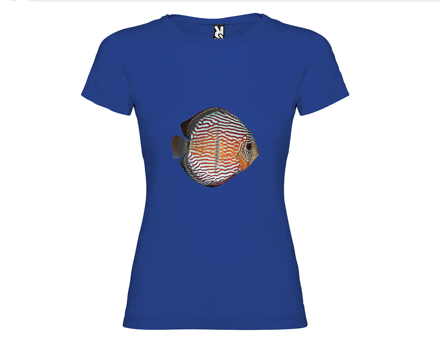 Camiseta personalizada - Mulher 11