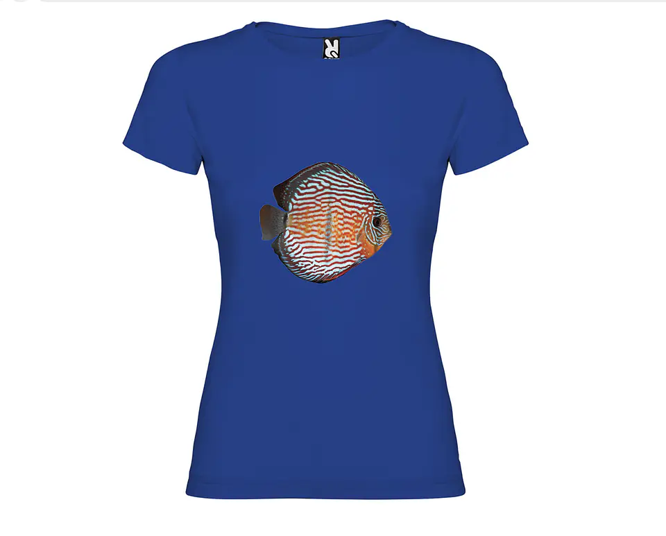 Camiseta personalizada - Mulher 11