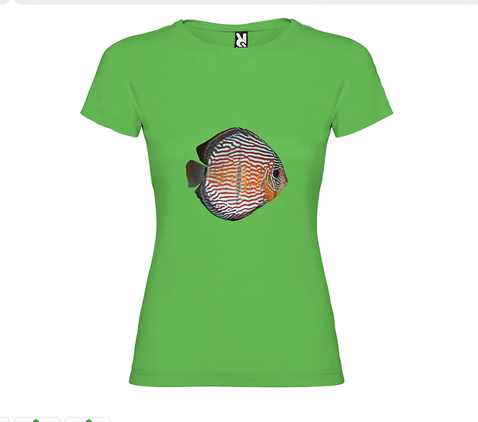 Camiseta personalizada - Mulher 12