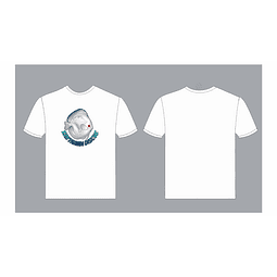 T-Shirt Santarém Discus (XXL)