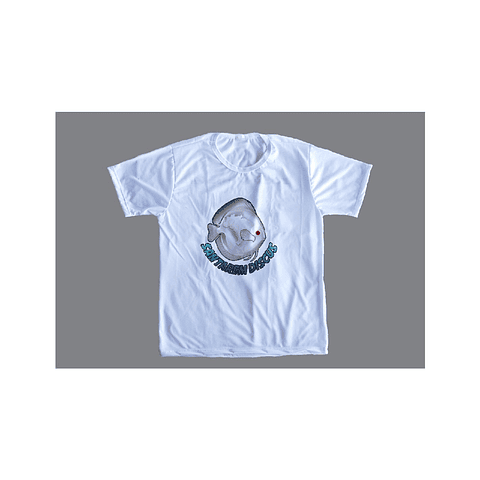 T-Shirt Santarém Discus (XXL)