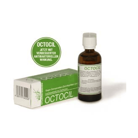 OCTOCIL 100ml  Manaus_aquarium