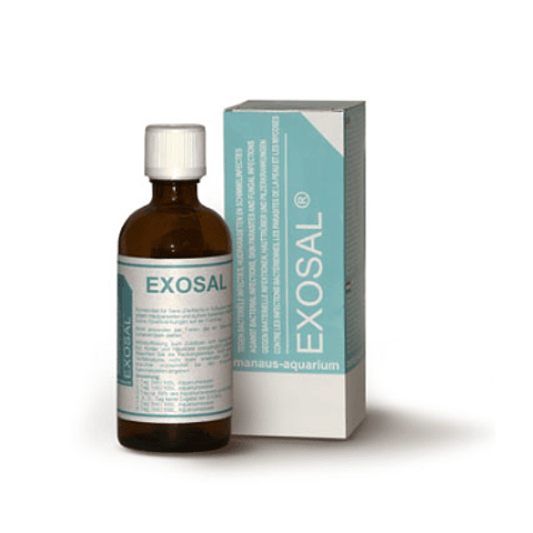 EXOSAL® 100ml  Manaus_aquarium