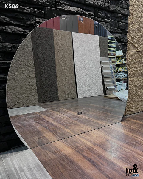 ESPEJO LED ANTIEMPAÑANTE PARA BAÑO 80*100CM