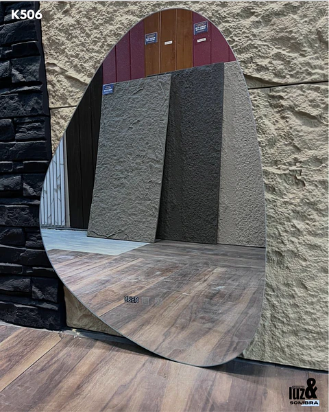 ESPEJO LED ANTIEMPAÑANTE PARA BAÑO 60*80CM