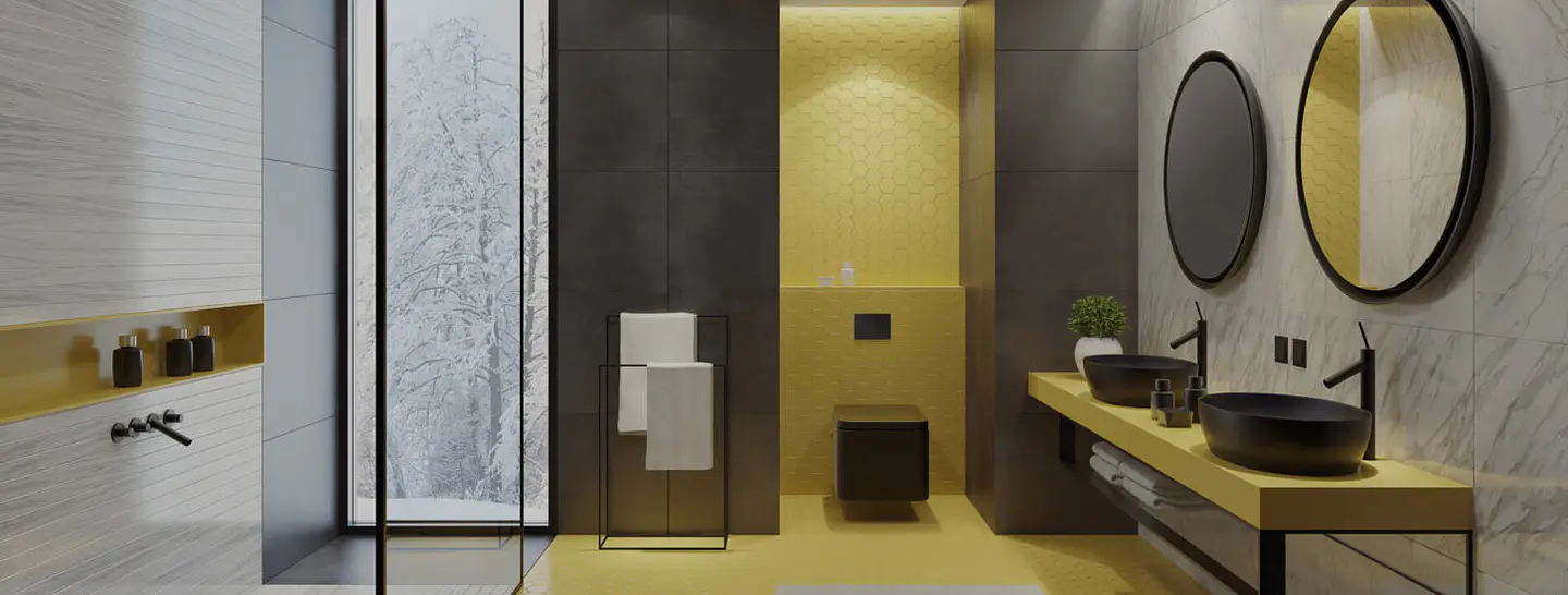 Espejos LED Modernos