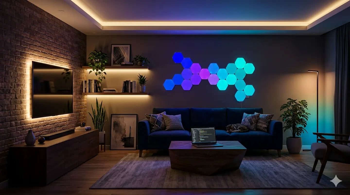 Iluminacion de calidad 