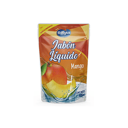 Jabón Liquido 400ml Mango