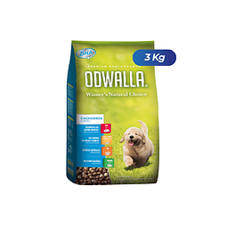 Odwalla Premium Cachorros 3 Kg