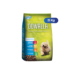 Odwalla Premium Cachorros 15 Kg
