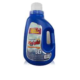 Detergente súper premium 3 LT Bright Light