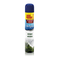 Dte. Ambiental Bright Bosque intenso 400 ml