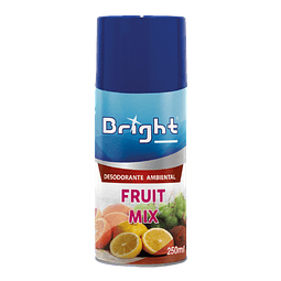Dte. Ambiental Refill Bright 250 ml Fruit Mix