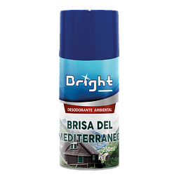 Dte. Ambiental Refill Bright 250 ml Brisa del Mediterráneo