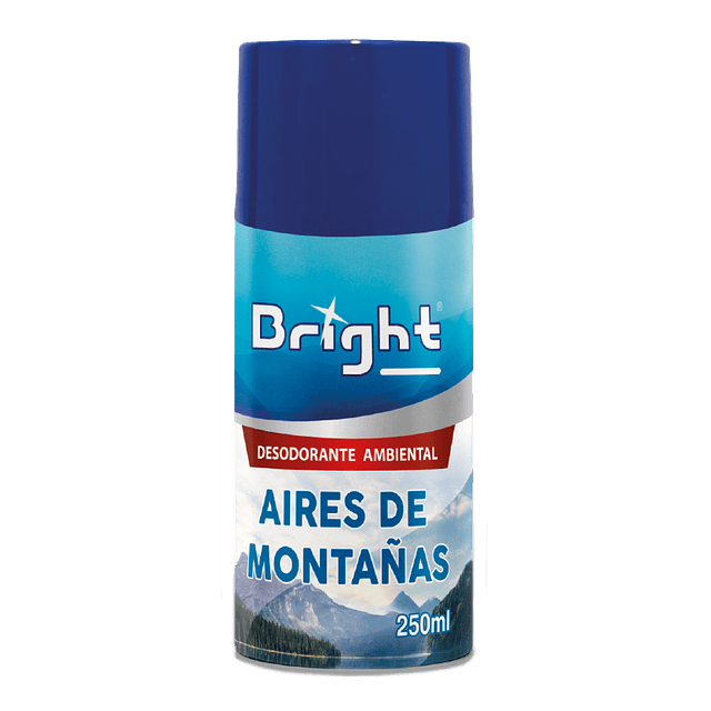 Dte. Ambiental Refill Bright 250 ml Aires de montañas