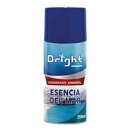 Dte. Ambiental Refill Bright 250 ml Esencia del mar