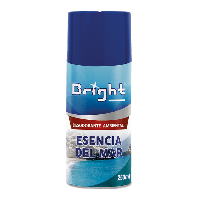 Dte. Ambiental Refill Bright 250 ml Esencia del mar