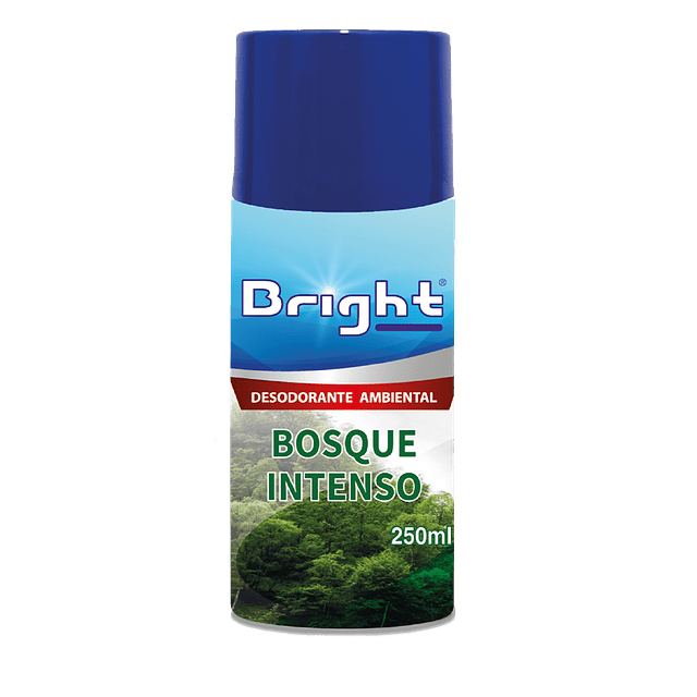 Dte. Ambiental Refill  Bright 250 ml Bosque intenso