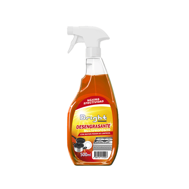 Desengrasante Bright 500ml