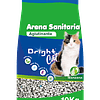 Arena sanitaria aglutinante 10 kg 