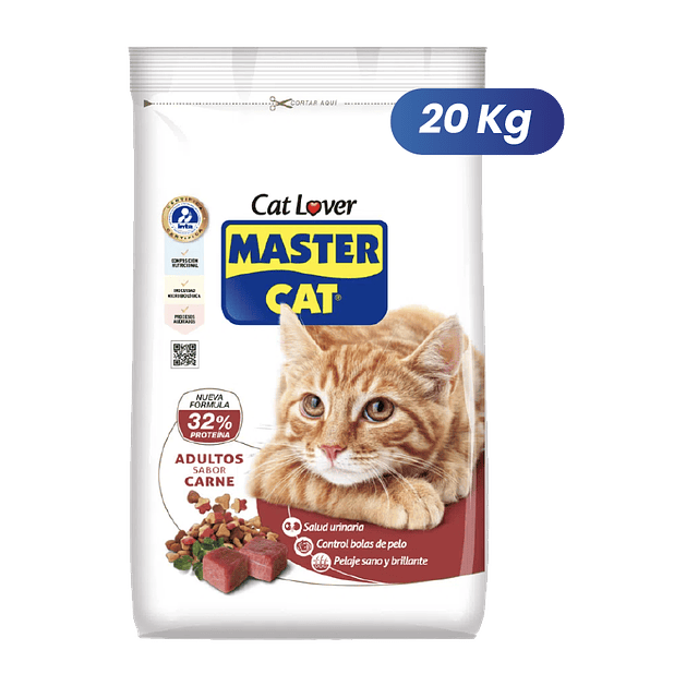 Master Cat carne