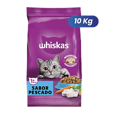 Whiskas pescado