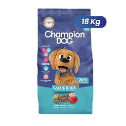 Champion Dog cachorro