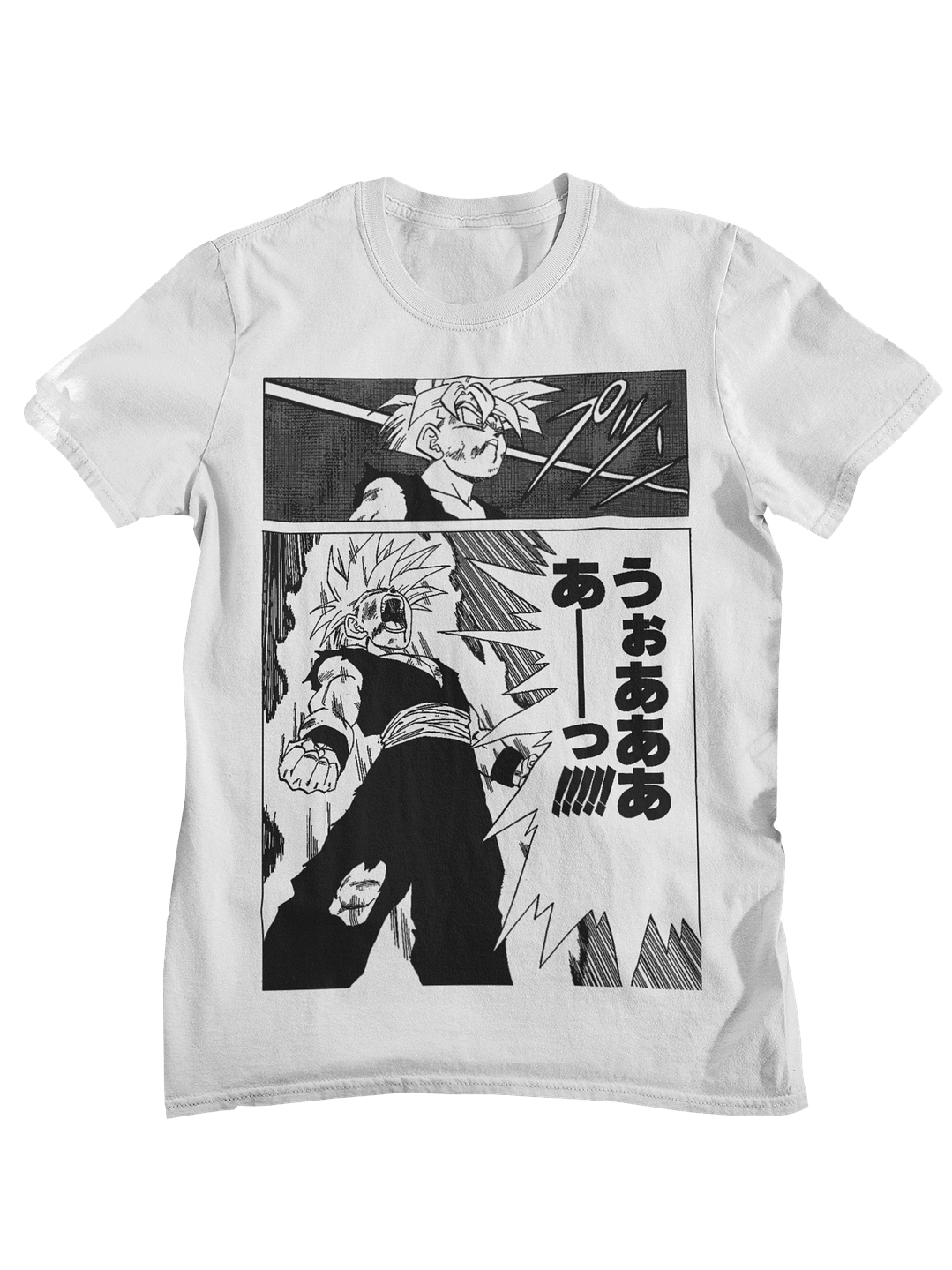 Dragon Ball Gohan Snaps (Polera Regular Fit) 1