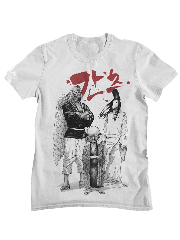 Gantz Osaka Aliens (Polera Regular Fit) 1