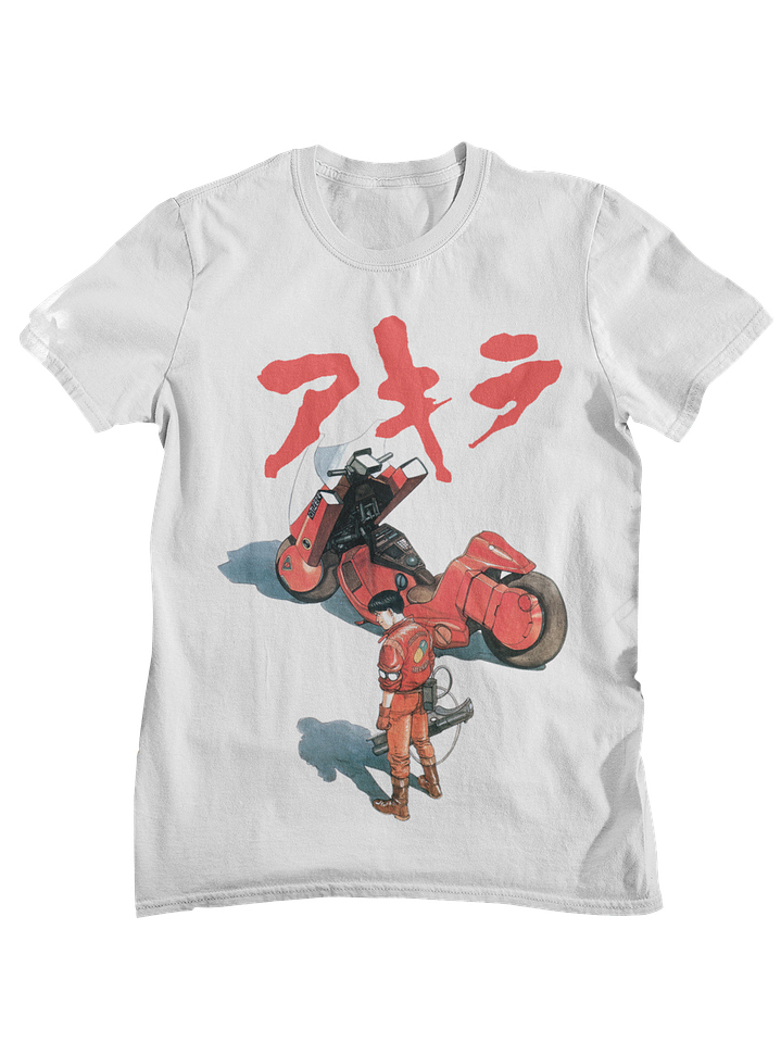 Akira Moto (Polera Regular Fit) 2