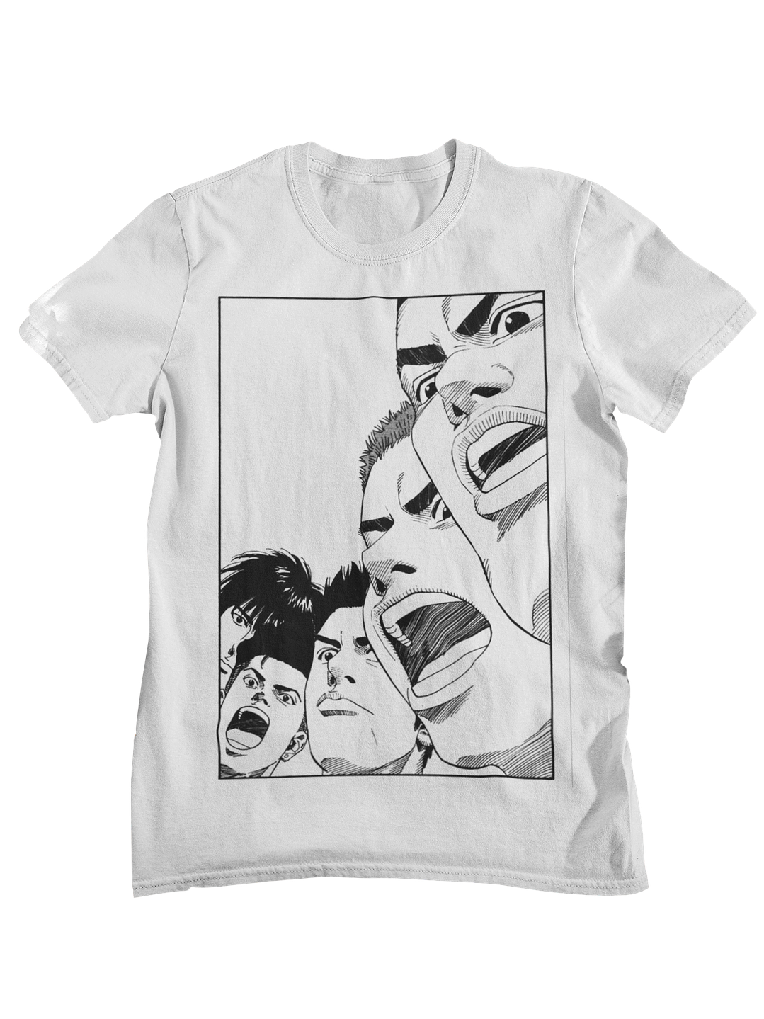 Shohoku Grito (Polera Regular Fit) 1