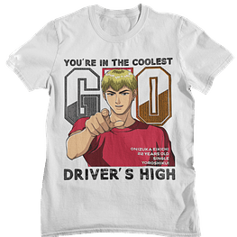 Polera Gto Drivers High