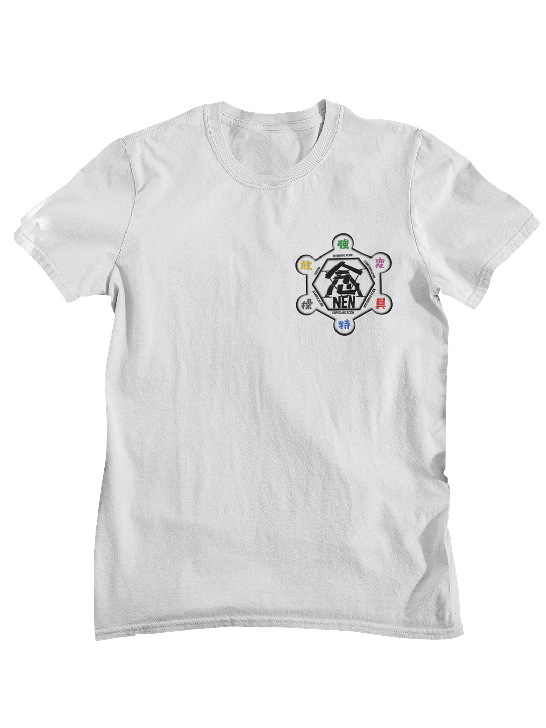 Hunter Nen Chart (Polera Regular Fit) 6