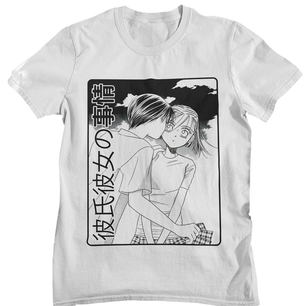 Polera Karekano Manga