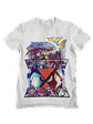 Megaman X (Polera Regular Fit) - Miniatura 1