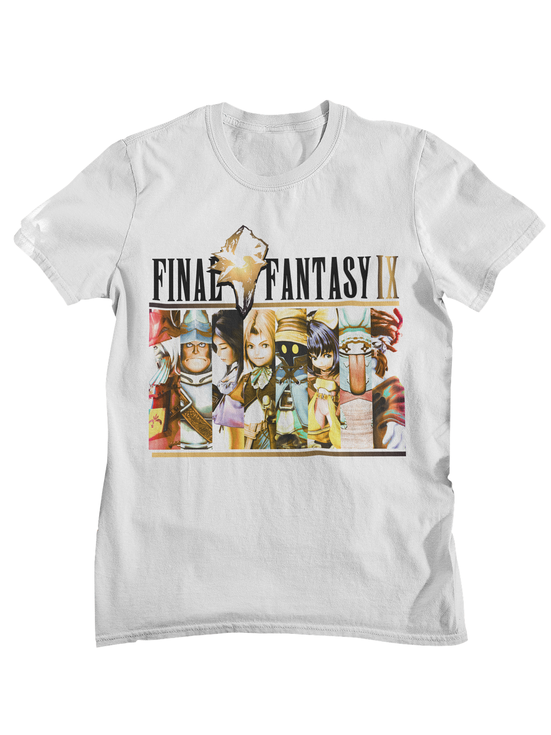 Final Fantasy IX (Polera Regular Fit) 1