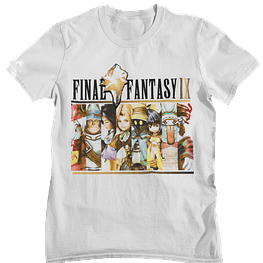 Polera Final Fantasy IX